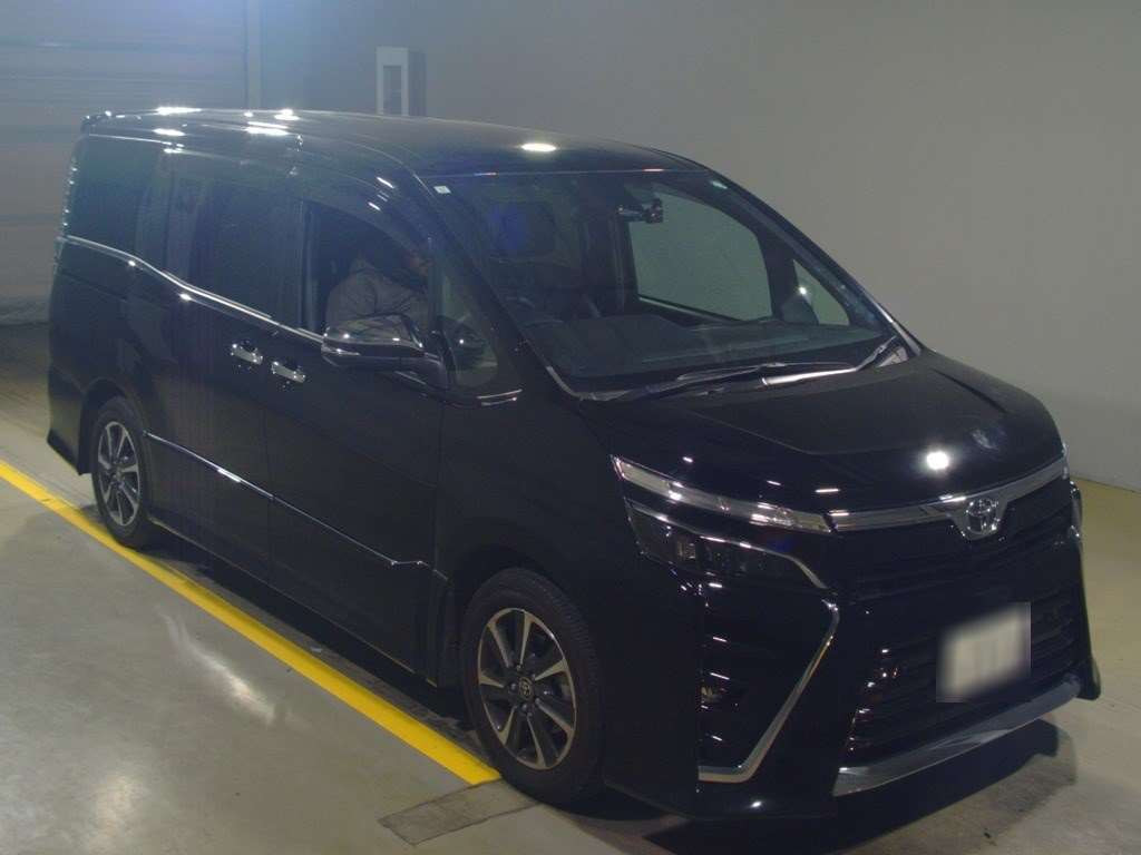 2021 Toyota Voxy ZRR80W[2]