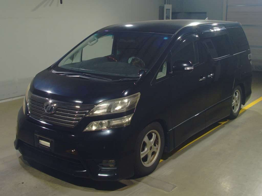 2011 Toyota Vellfire ANH25W[0]