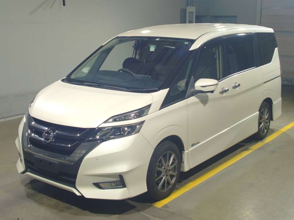 2018 Nissan Serena GFC27[0]