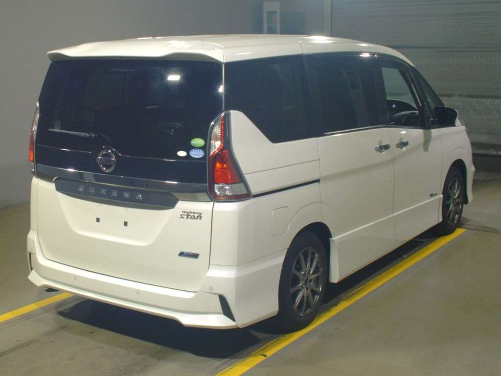 2018 Nissan Serena GFC27[1]