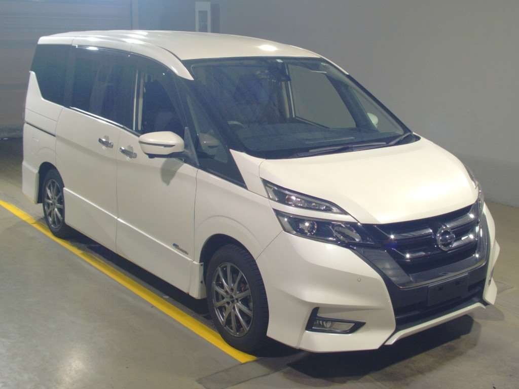 2018 Nissan Serena GFC27[2]