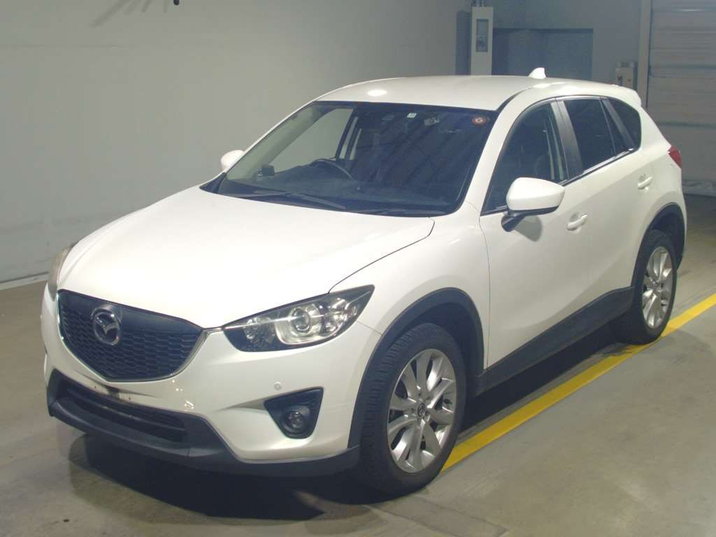 2013 Mazda CX-5 KE2AW[0]