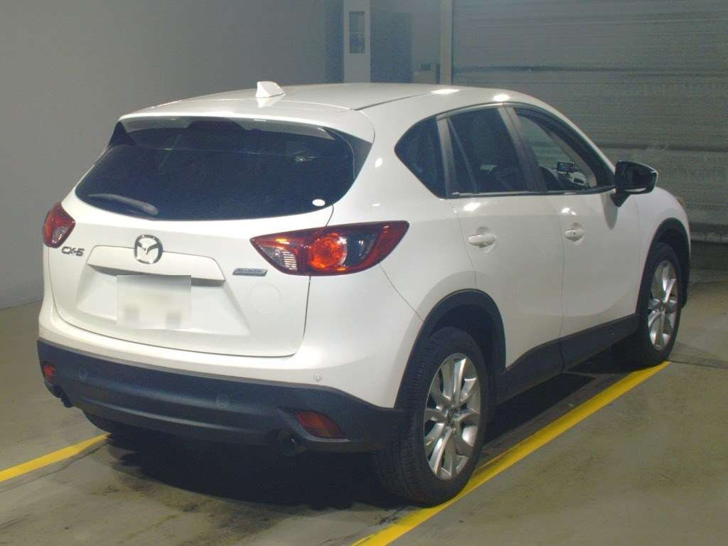 2013 Mazda CX-5 KE2AW[1]