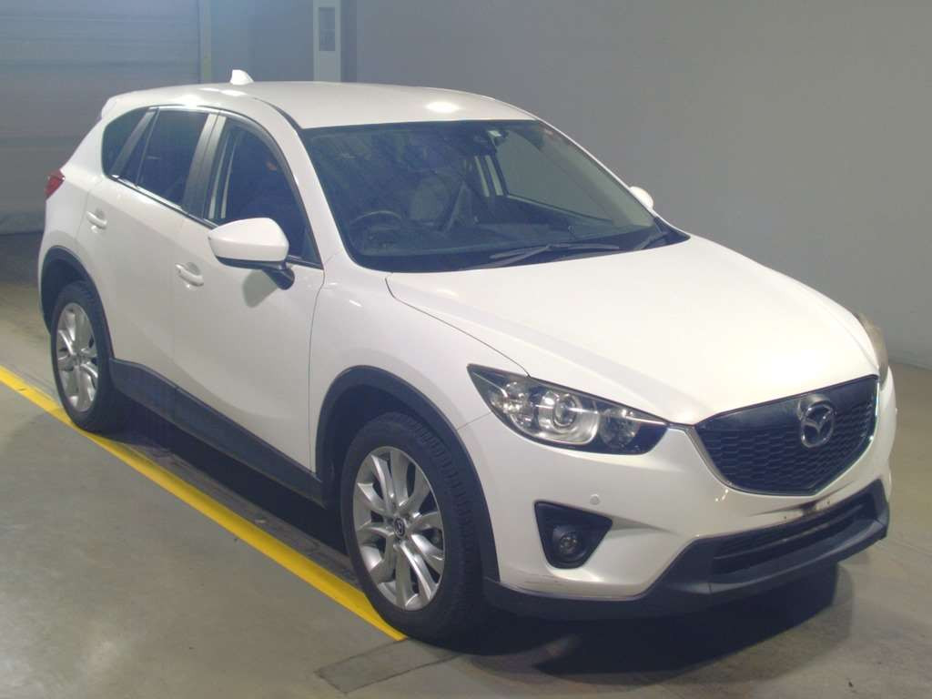 2013 Mazda CX-5 KE2AW[2]