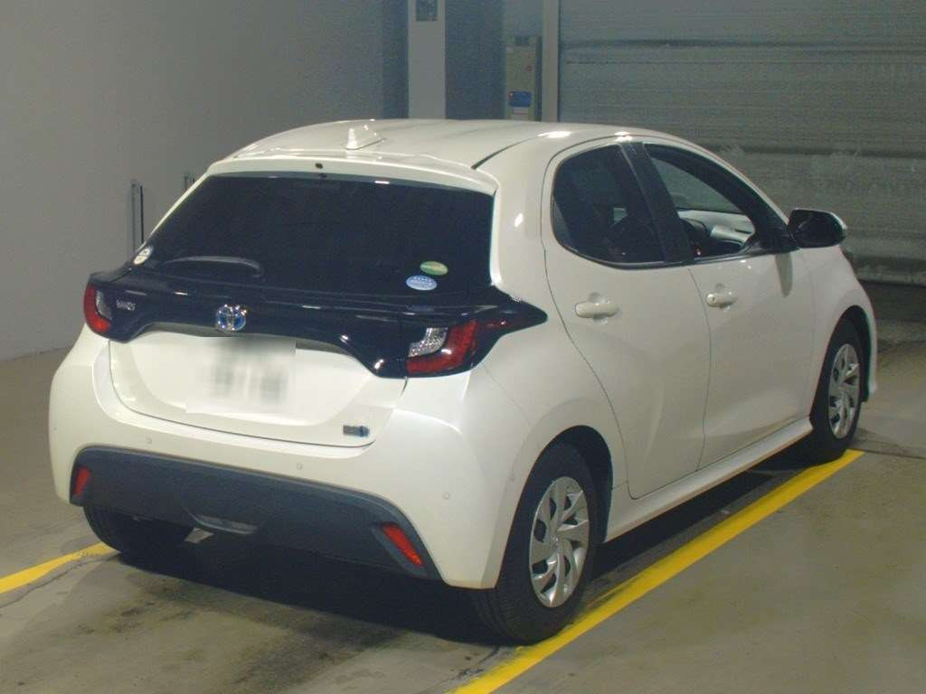 2020 Toyota YARIS MXPH10[1]