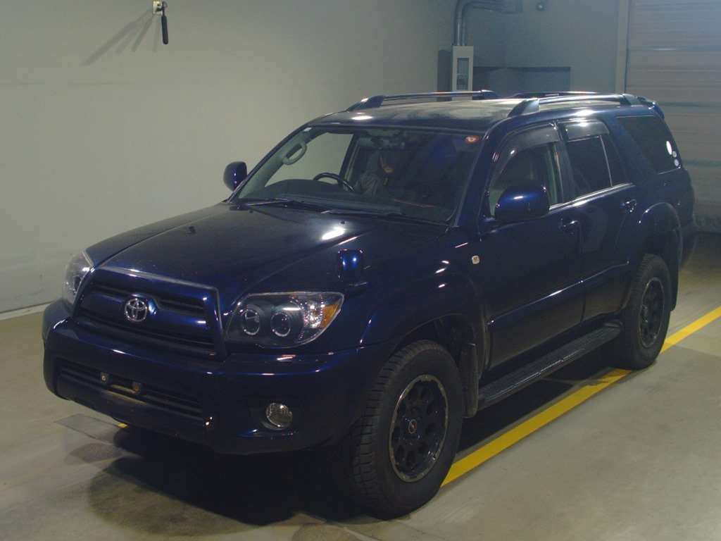 2006 Toyota Hilux Surf TRN215W[0]