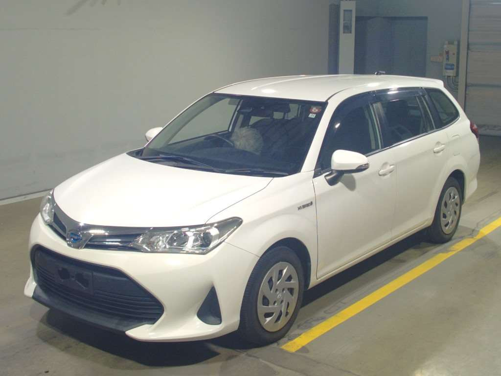 2017 Toyota Corolla Fielder NKE165G[0]