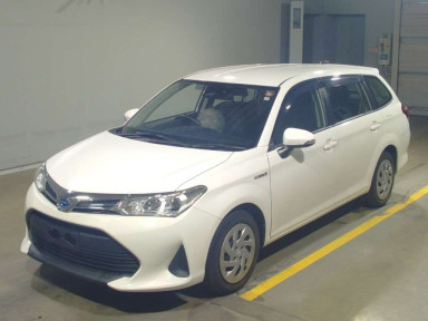 2017 Toyota Corolla Fielder