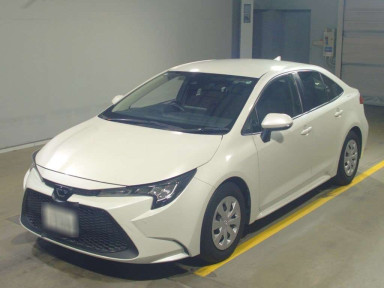 2020 Toyota Corolla Sedan