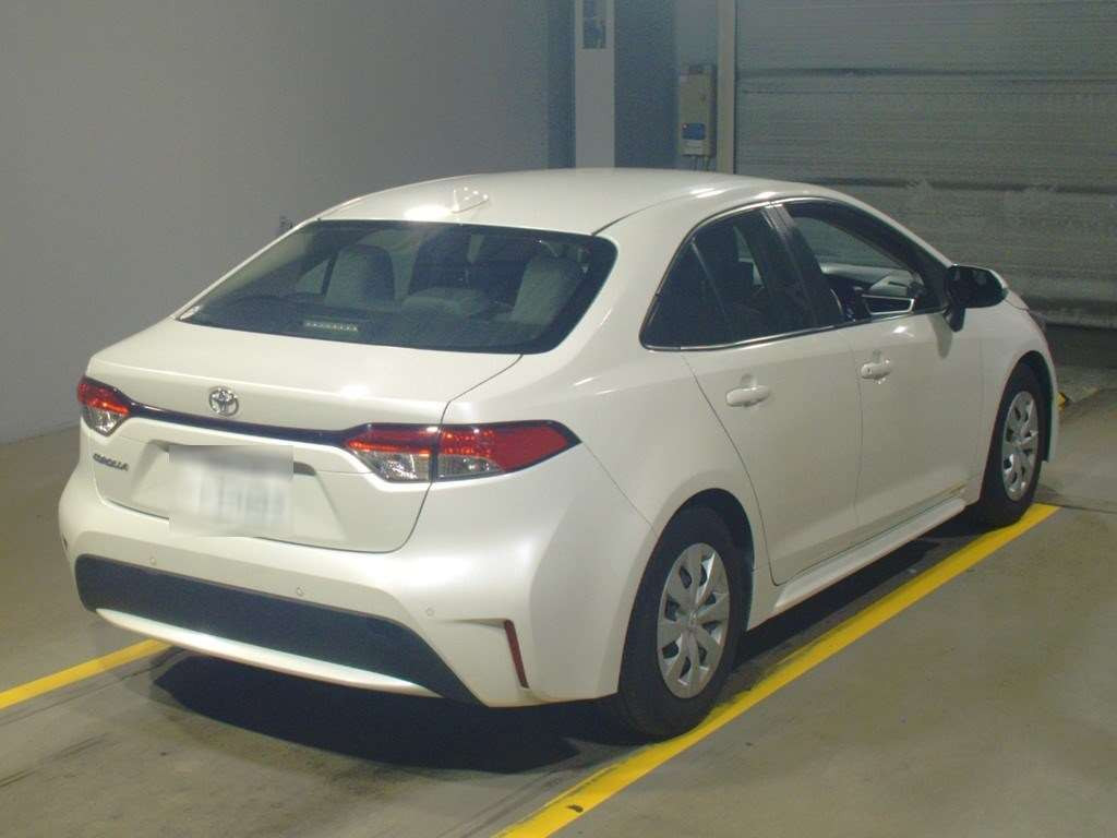 2020 Toyota Corolla Sedan ZRE212[1]