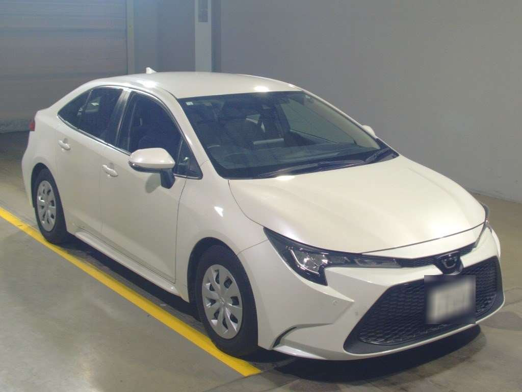 2020 Toyota Corolla Sedan ZRE212[2]