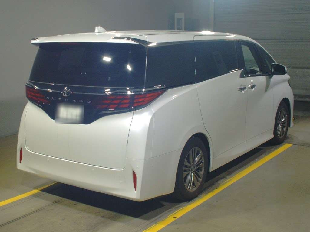 2023 Toyota Alphard AGH40W[1]