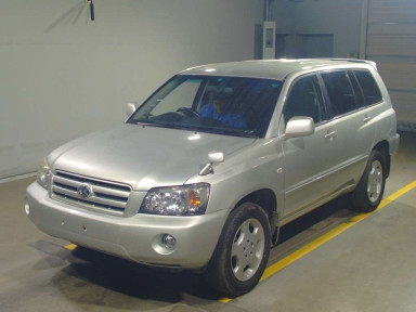 2004 Toyota KLUGER