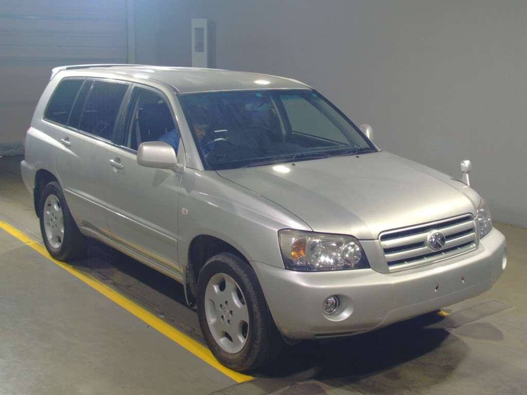 2004 Toyota KLUGER ACU20W[2]