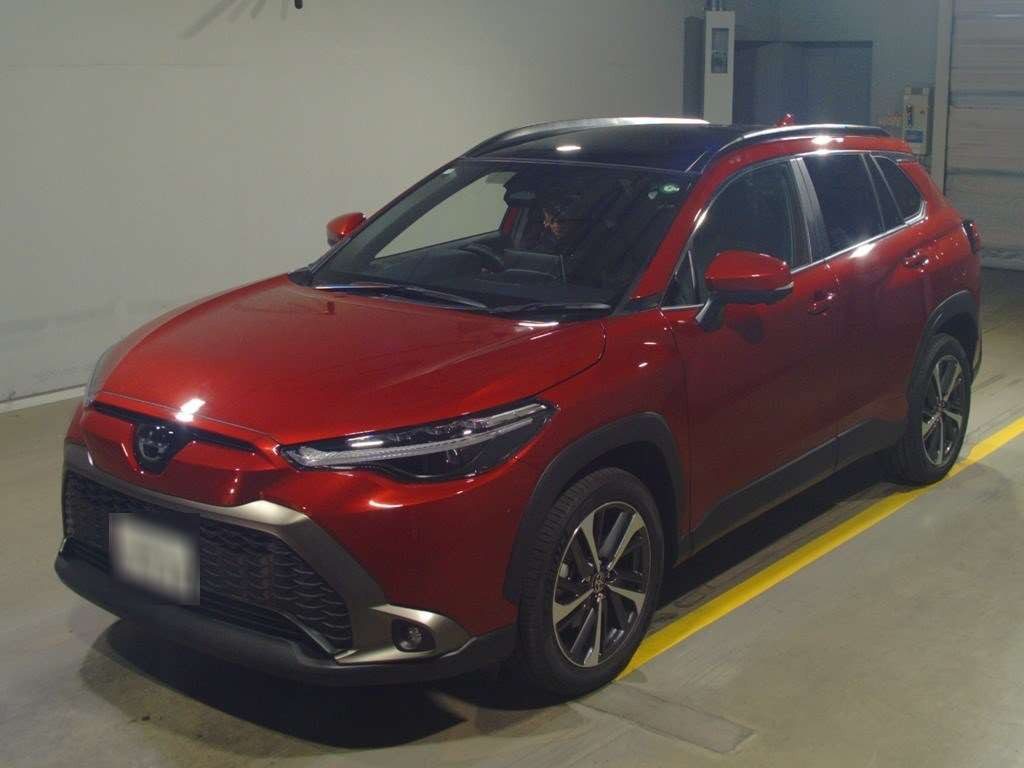 2024 Toyota Corolla Cross ZVG13[0]