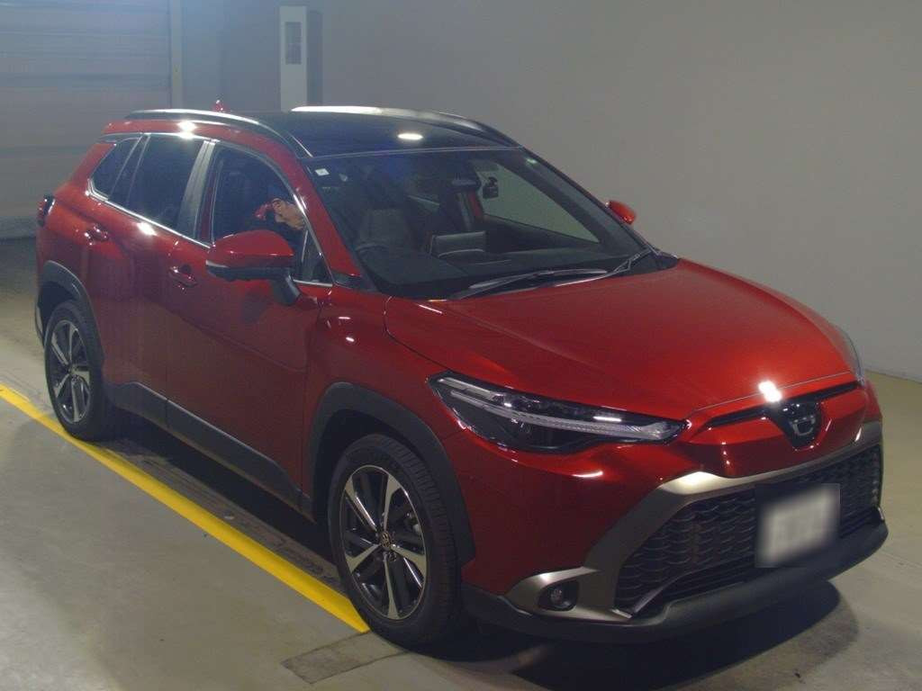 2024 Toyota Corolla Cross ZVG13[2]