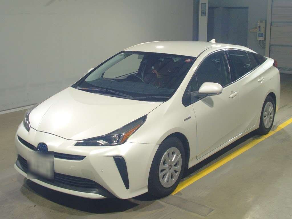 2019 Toyota Prius ZVW51[0]