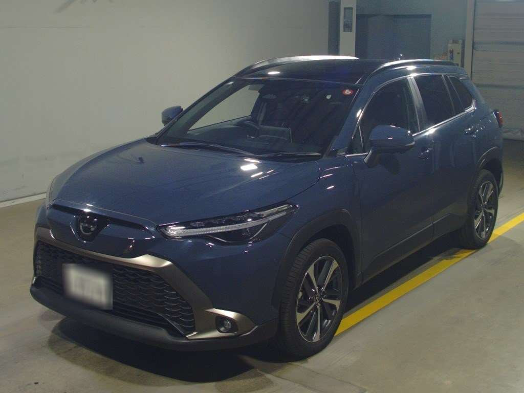 2023 Toyota Corolla Cross ZVG13[0]