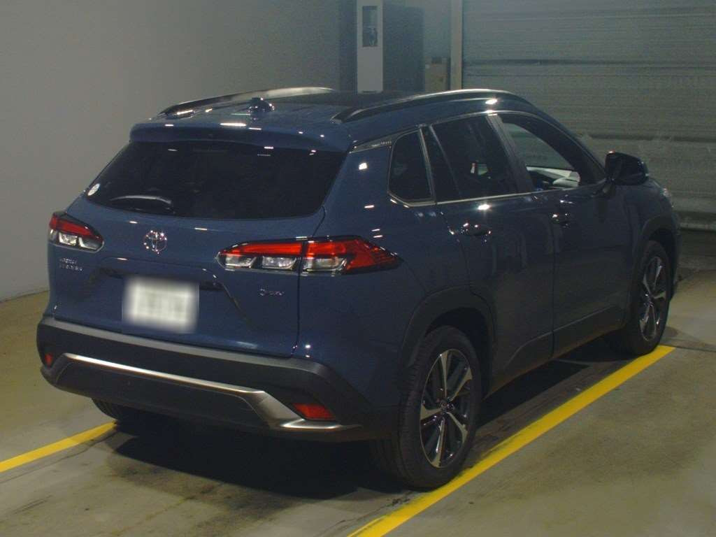 2023 Toyota Corolla Cross ZVG13[1]