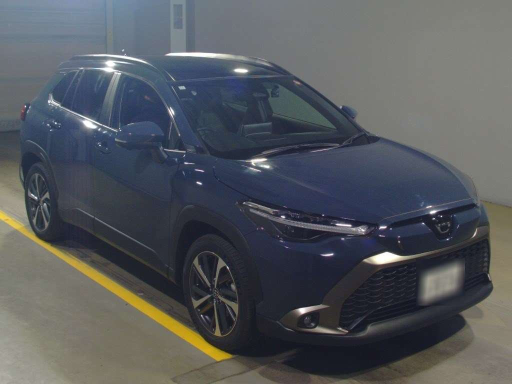 2023 Toyota Corolla Cross ZVG13[2]