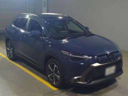 2023 Toyota Corolla Cross