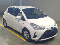 2019 Toyota Vitz