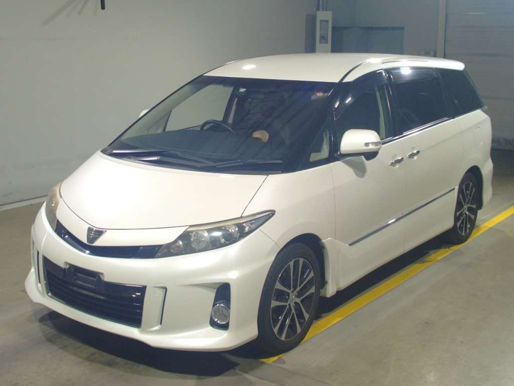 2013 Toyota Estima ACR50W[0]