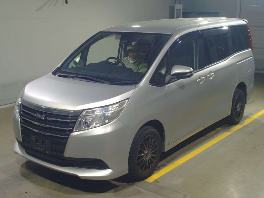 2017 Toyota Noah ZRR85G[0]