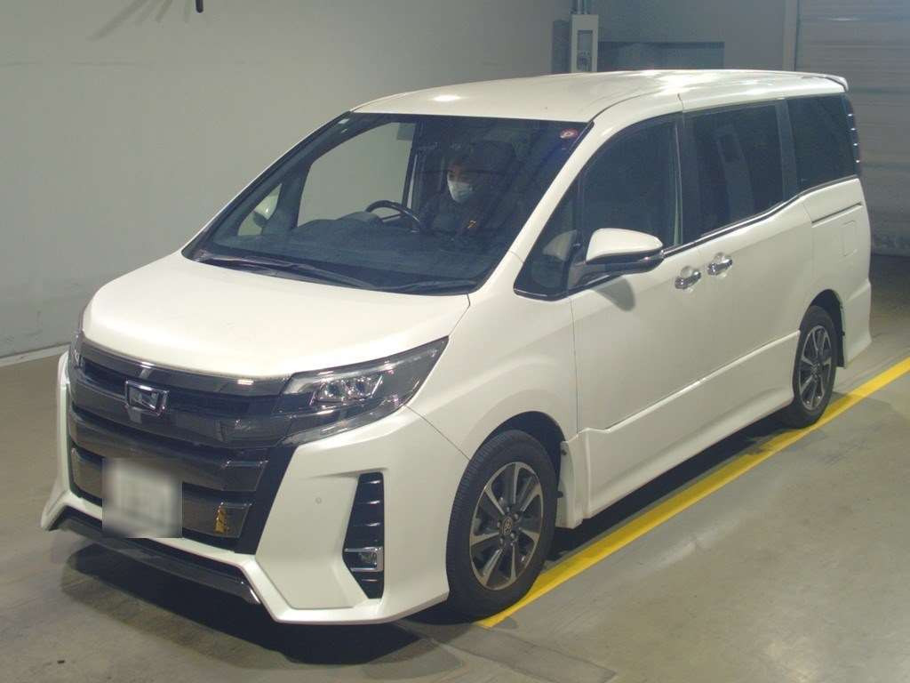 2020 Toyota Noah ZRR80W[0]