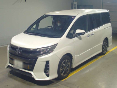 2020 Toyota Noah