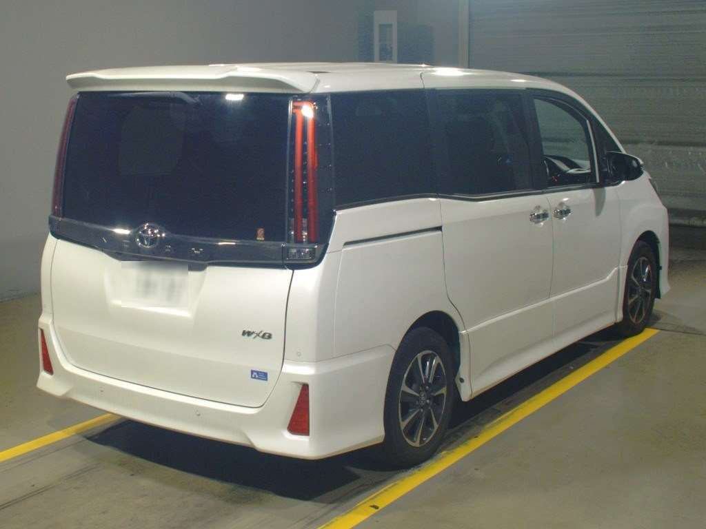 2020 Toyota Noah ZRR80W[1]