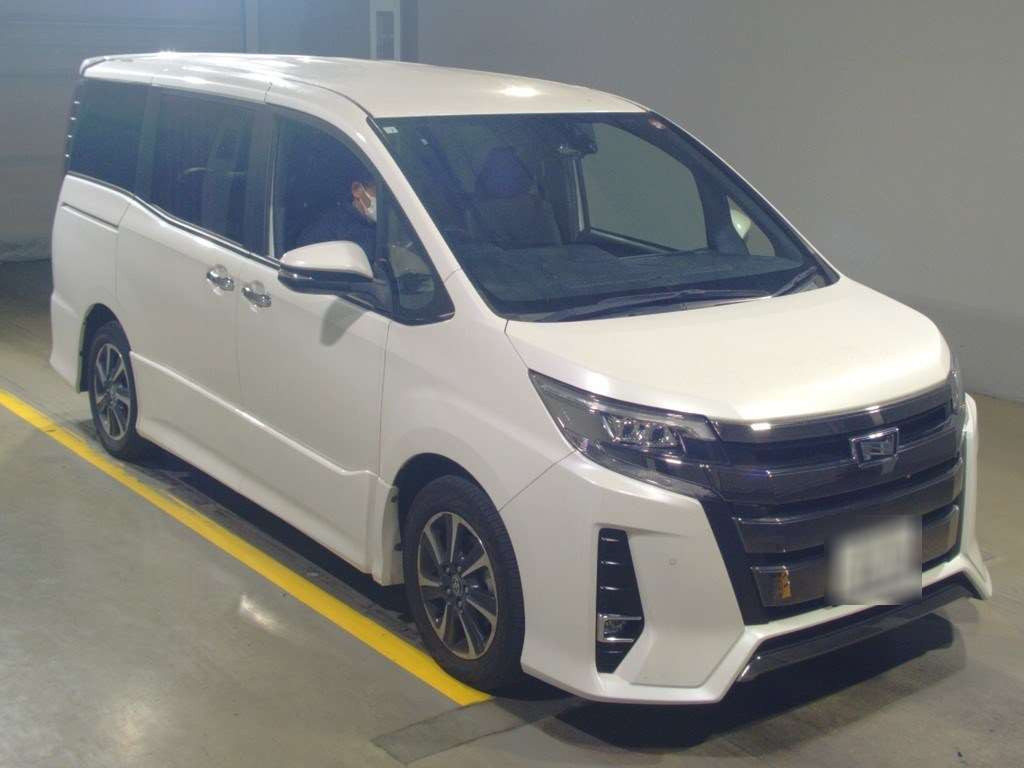 2020 Toyota Noah ZRR80W[2]