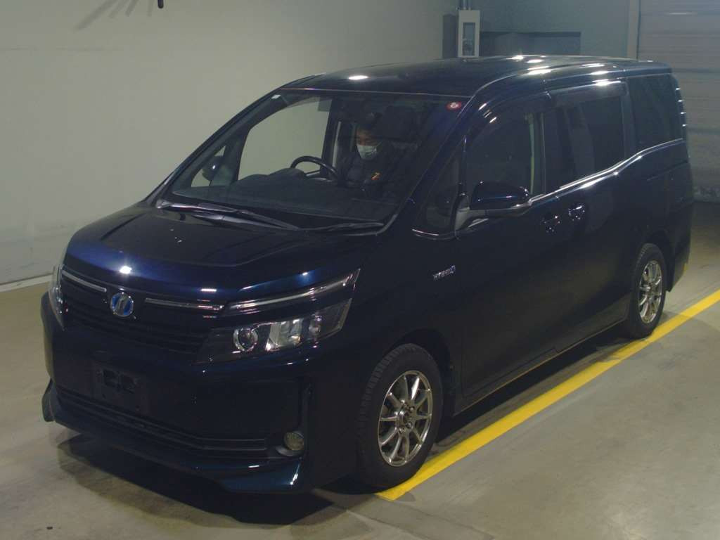 2014 Toyota Voxy ZWR80G[0]