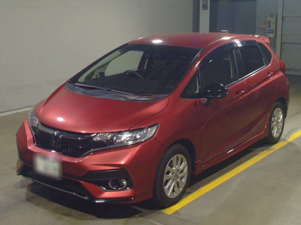 2019 Honda Fit GK3[0]