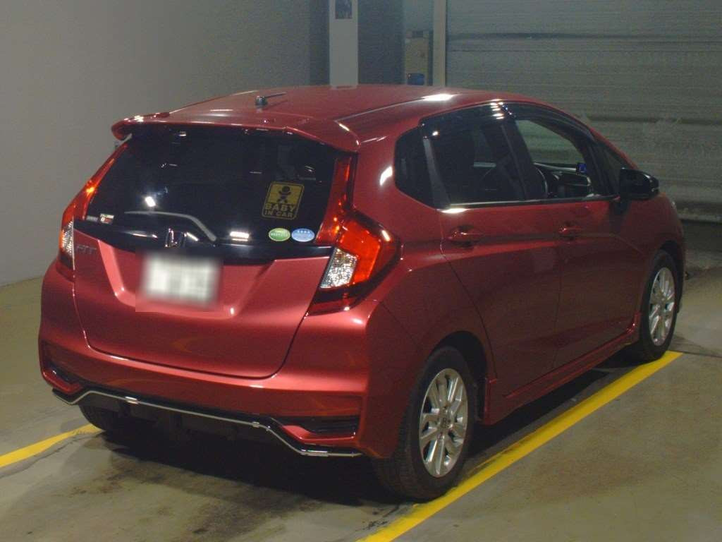 2019 Honda Fit GK3[1]