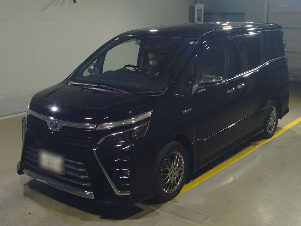 2018 Toyota Voxy ZWR80W[0]