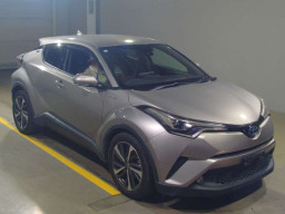 2017 Toyota C-HR