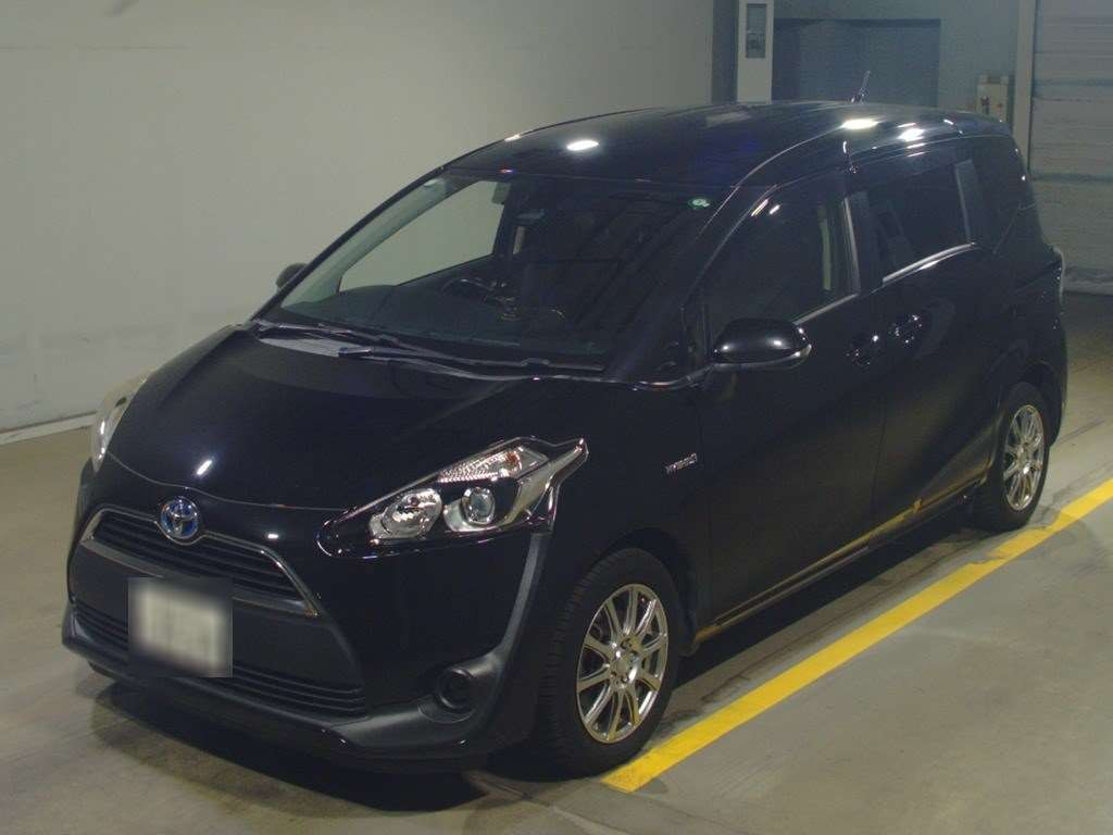 2017 Toyota Sienta NHP170G[0]