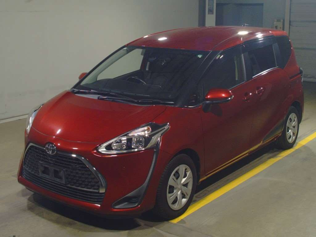 2019 Toyota Sienta NSP170G[0]