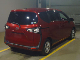 2019 Toyota Sienta