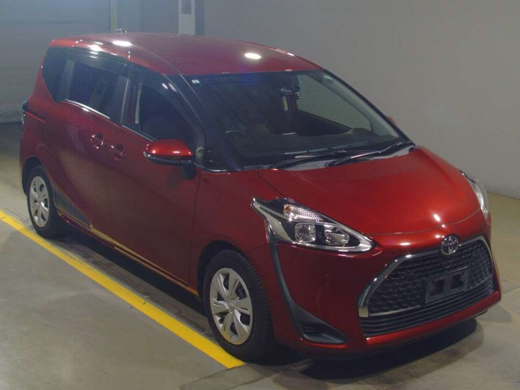 2019 Toyota Sienta NSP170G[2]