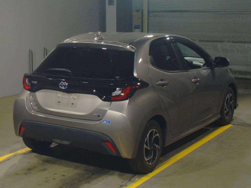 2022 Toyota YARIS MXPH10[1]