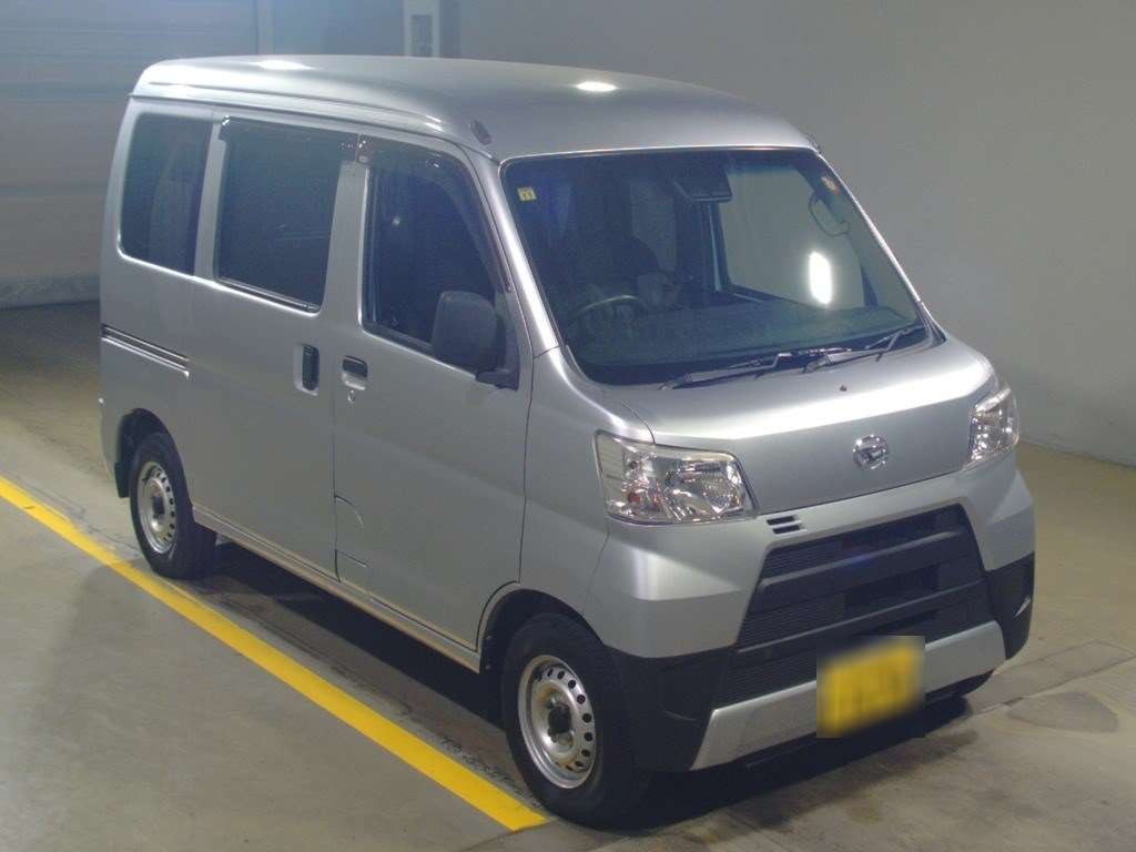 2019 Daihatsu Hijet Cargo S331V[2]