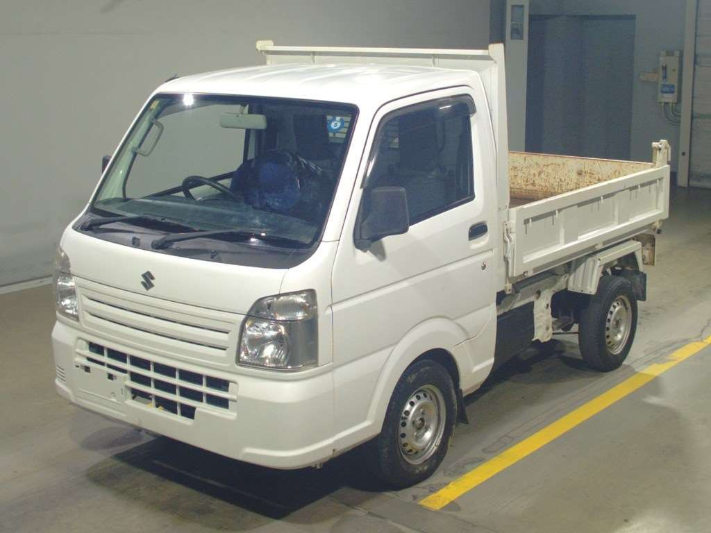 2015 Suzuki Carry Truck DA16T[0]