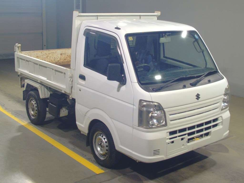 2015 Suzuki Carry Truck DA16T[2]