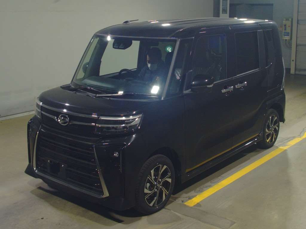 2024 Daihatsu Tanto Custom LA660S[0]