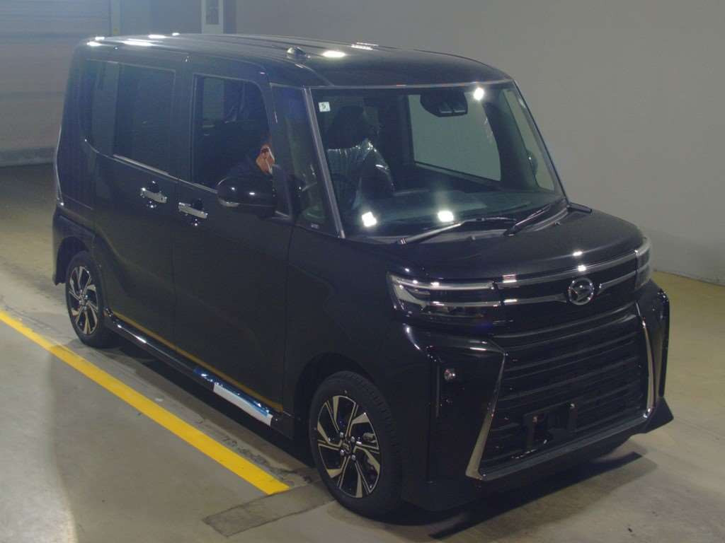 2024 Daihatsu Tanto Custom LA660S[2]