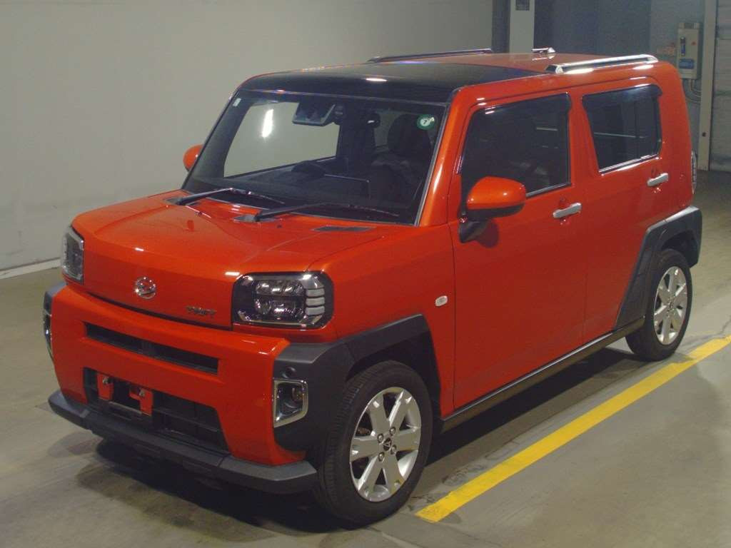 2021 Daihatsu TAFT LA900S[0]