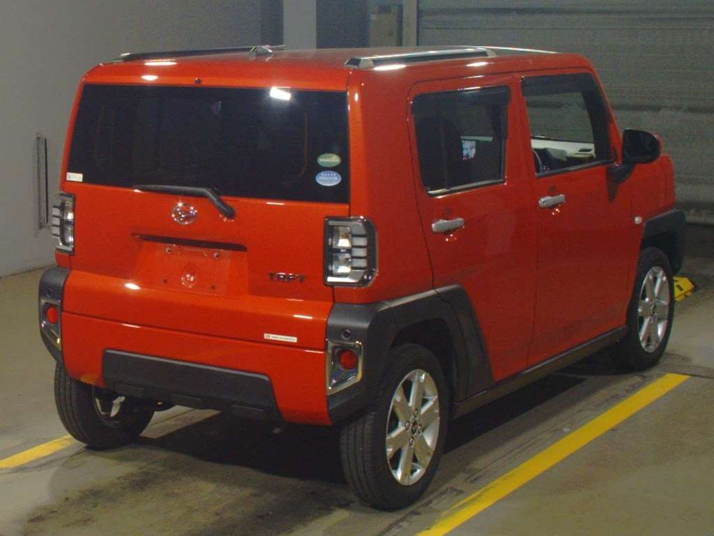 2021 Daihatsu TAFT LA900S[1]