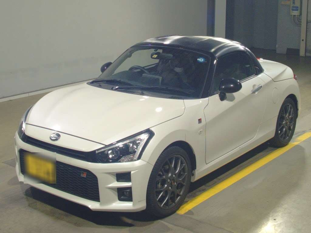 2022 Toyota Copen LA400A[0]